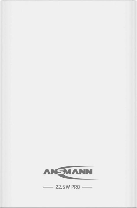 Produktbild Ansmann PB222PD (10000 mAh, 22.50 W, 37.37 Wh)