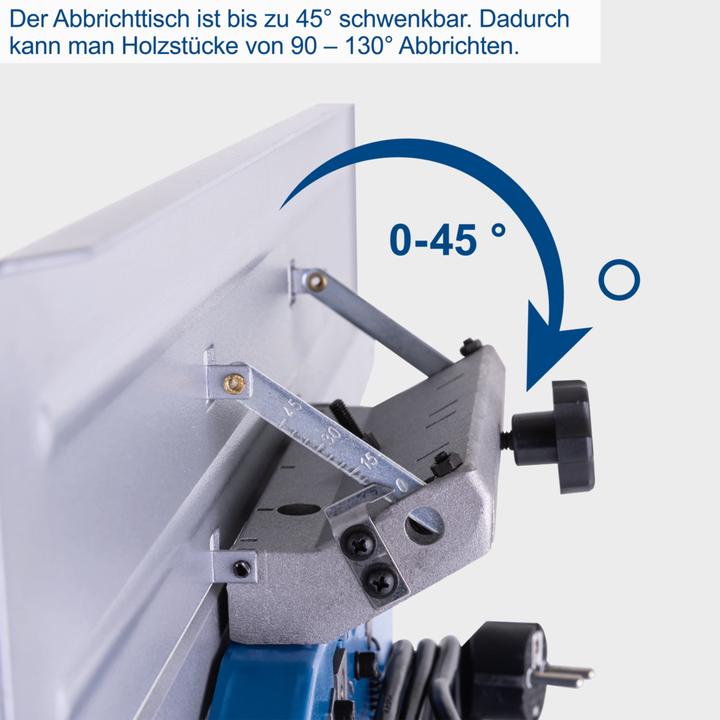Immagine prodotto Scheppach HMS850, giuntatrice e spessoratrice