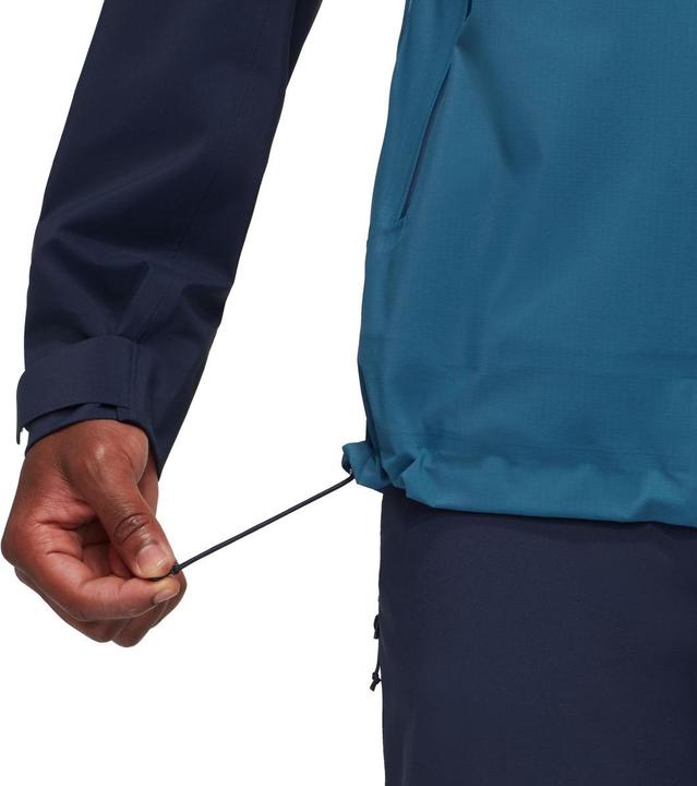 Actual product image Mammut Alto Guide HS Hooded Jacket Men (M)
