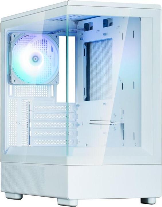 Immagine prodotto Zalman P10 Bianco Micro-ATX Mini Tower (Mini-ITX, ATX)