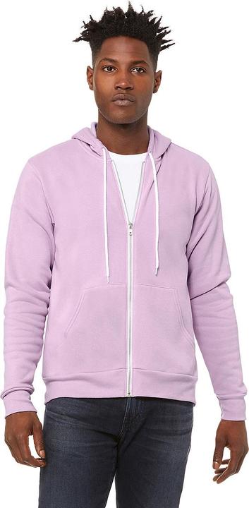 Produktbild Bella Canvas Canvas Fleece Kapuzenjacke (S)