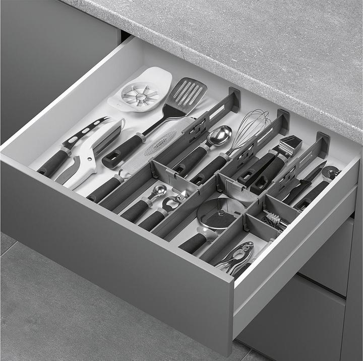 Image du produit Metaltex Schubl-Organizer Multi-Fit Plu