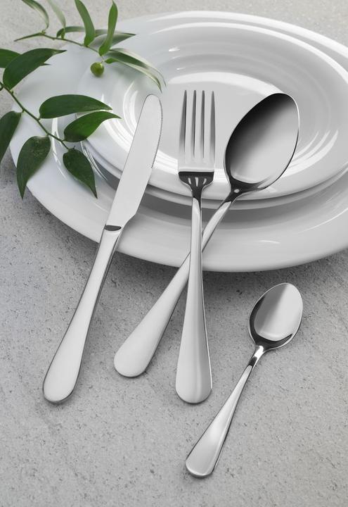 Actual product image Hendi Table spoon 6pcs. (6 Piece, Scoops)