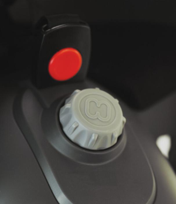 Actual product image hamax Caress (Carrier)