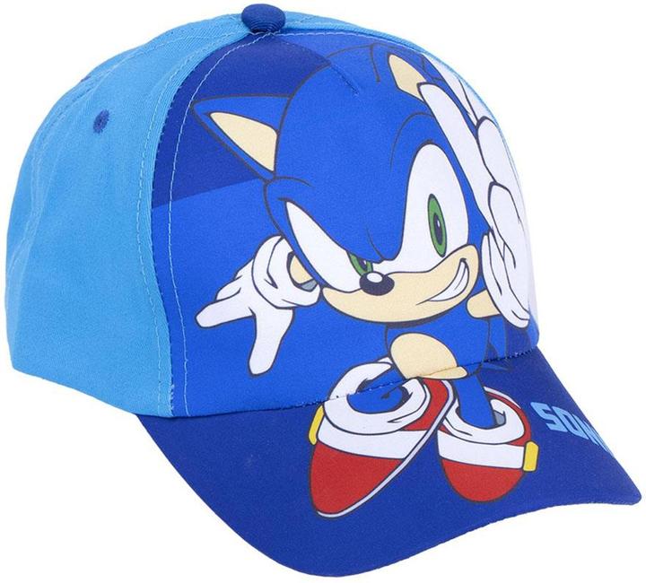 Produktbild Disney Kinderkappe Sonic