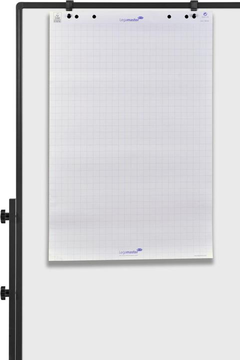 Produktbild Legamaster Moderationswand Premium Plus mobil (120 x 150 cm)