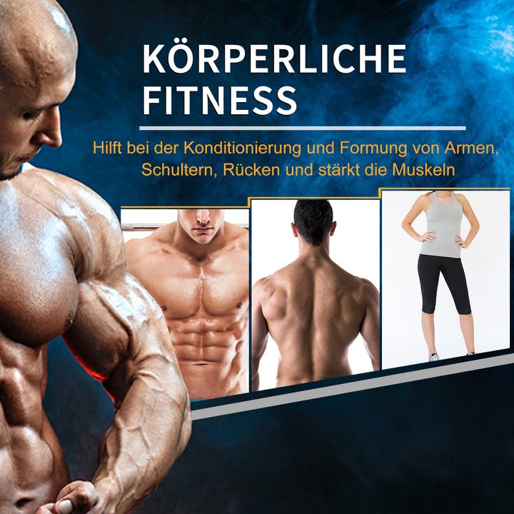 Actual product image Homcom Sechseck-Hantel (2 x 10 kg)