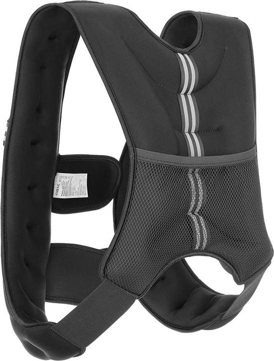 Actual product image HMS Training waistcoat with 5 kg neoprene weights KTO05 (1 x 5 kg)