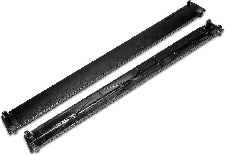 Wirewin Cache 19" 1U, noir