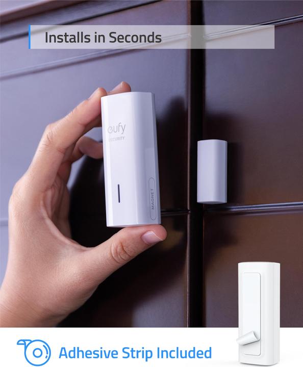 Actual product image eufy Input sensor