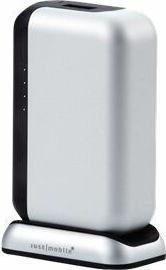 Just Mobile JustMobile TopGum - Powerbank - 6000 mAh (6000 mAh)