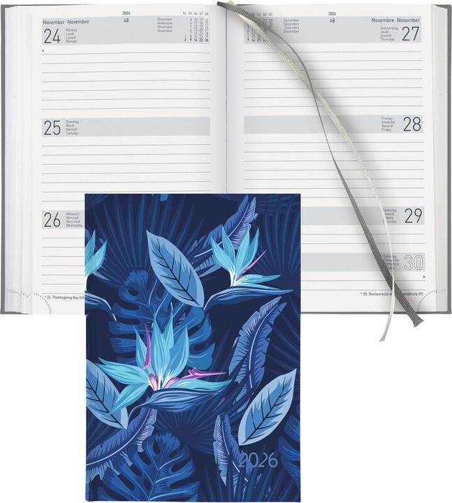 Biella Geschäftsagenda Dispo Term Trend (14.5 x 20.5 cm)