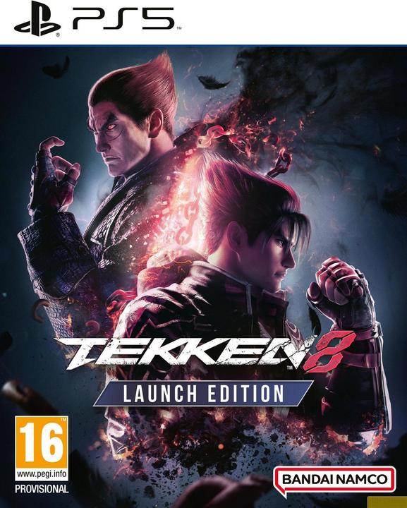 Bandai Namco Tekken 8 Edizione di lancio (PS5, DE, FR, IT)