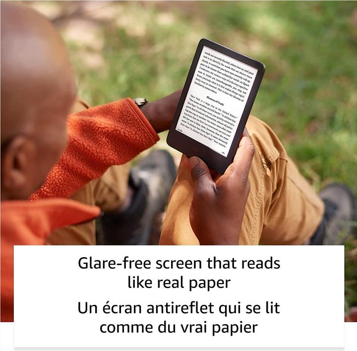 Immagine prodotto Amazon Kindle 11 (6", 16 GB, No)