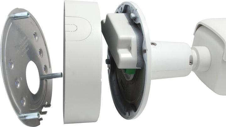Actual product image LevelOne IP Camera FCS-5096 (1920 x 1080 Pixels)