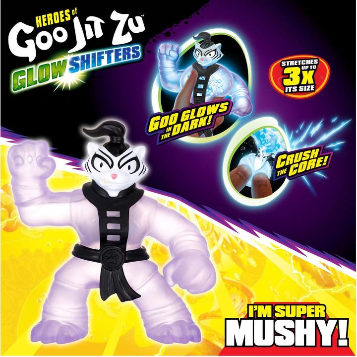 Produktbild Goo Jit Zu Shifters Glow - Bengalen