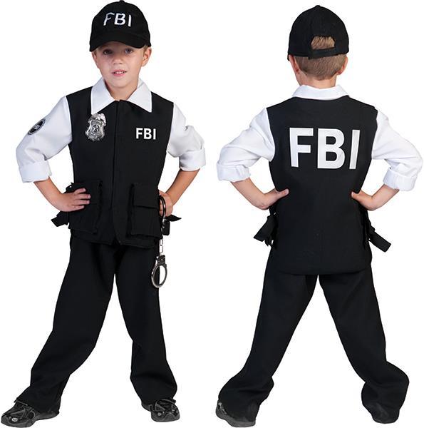 Produktbild FBI Agent (152)