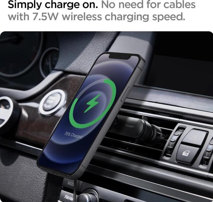 Produktbild Spigen Magnetische Autohalterung ITS12W