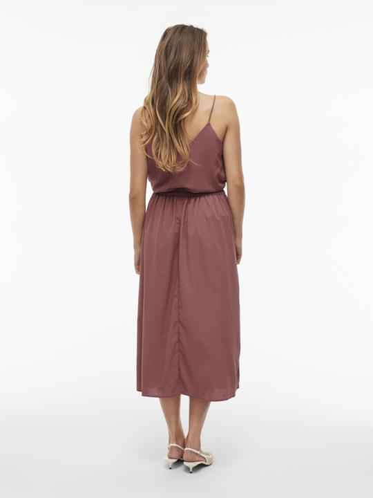 Actual product image Vila High Waist Midirock (34)