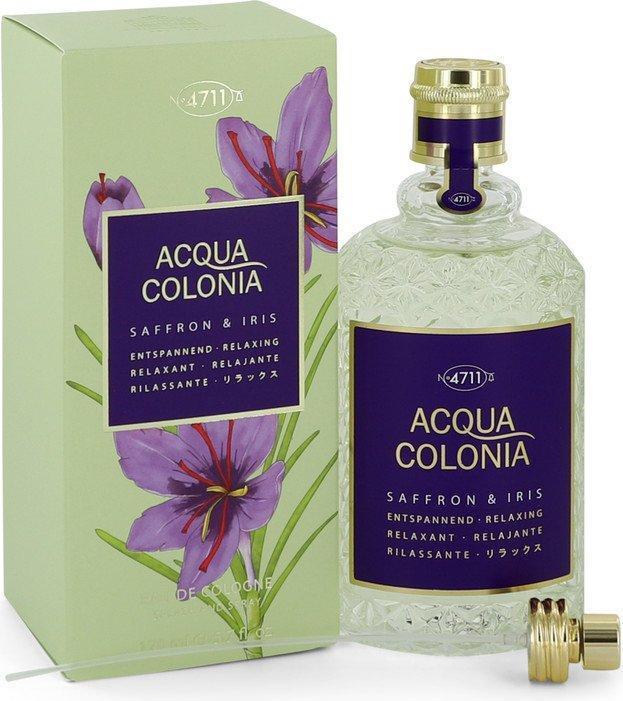 Produktbild Acqua Colonia 4711 4711 Acqua Colonia Saffron & Iris (Eau de cologne, 170 ml)