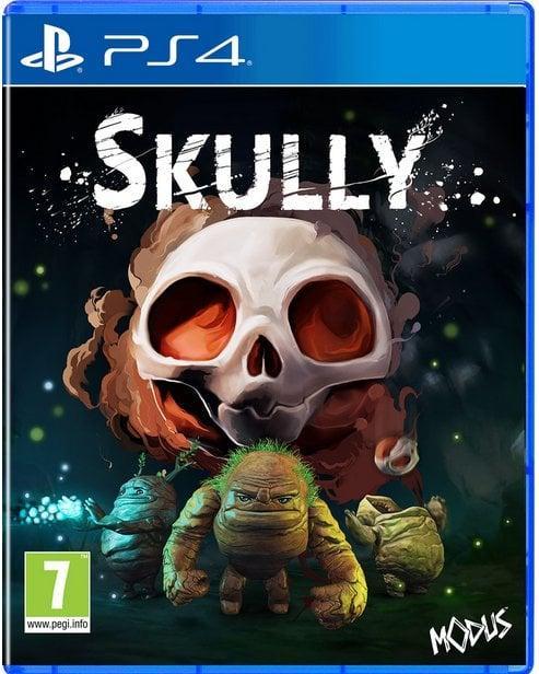 Image du produit Modus Games Skully (PS4, EN)