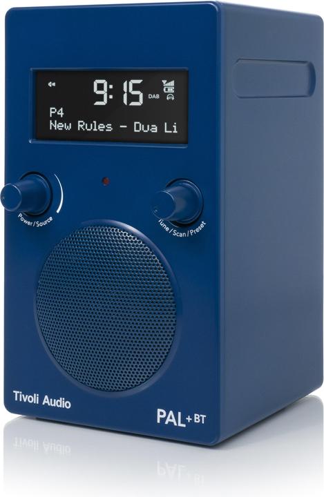 Produktbild Tivoli Audio PAL+ BT (DAB+, FM, Bluetooth)