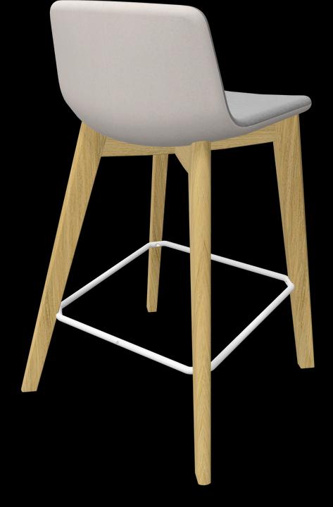Produktbild Narbutas Twist & Sit Barhocker