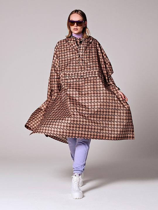 Actual product image Rainkiss Damier (One size)