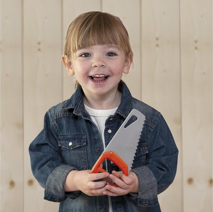 Produktbild Smoby Black & Decker Tool Set