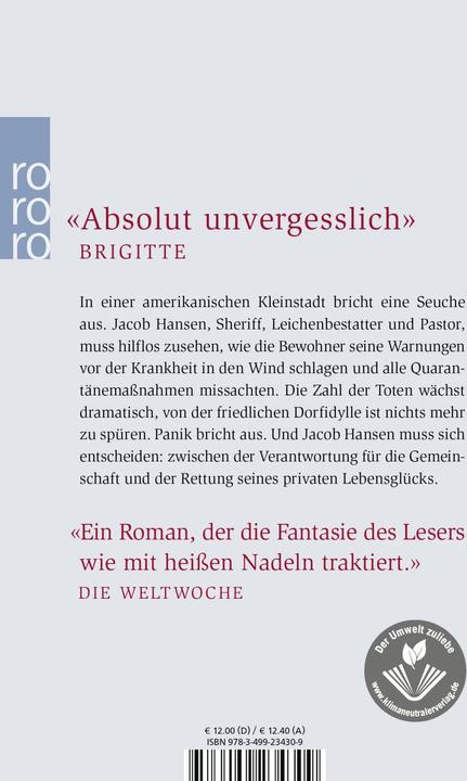 Immagine prodotto Das Glück der anderen (Tedesco, Stewart O'Nan, 2003)