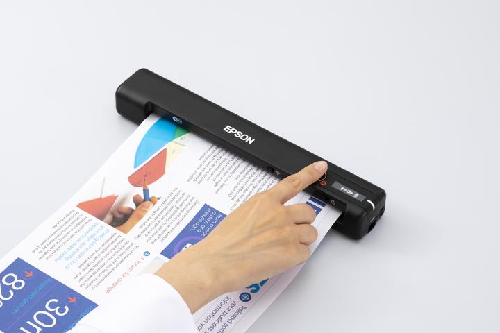 Actual product image Epson WorkForce ES-60W (USB)