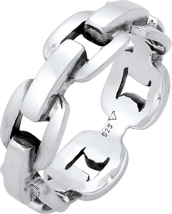 Kuzzoi Basic Ring (60, 925 Silber)