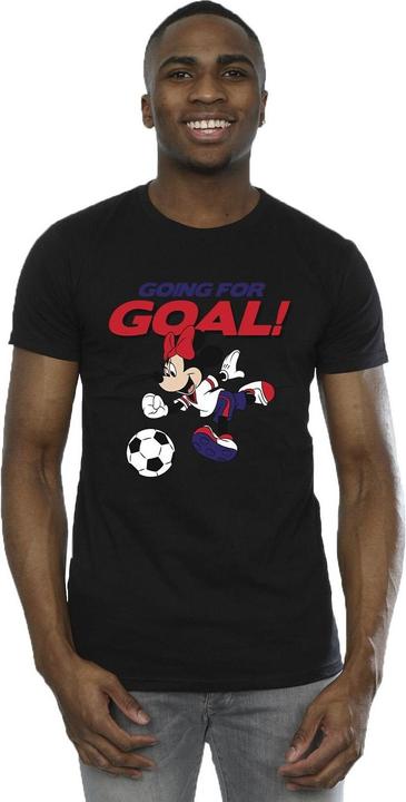 Produktbild Disney Minnie Mouse Going For Goal TShirt (XXL)
