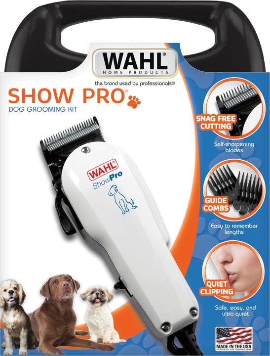 Produktbild Wahl Show Pro (Hund, Katze)