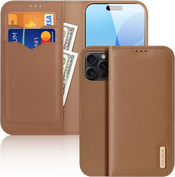 Produktbild Dux Ducis Hivo Series (Apple iPhone 16 Pro Max)