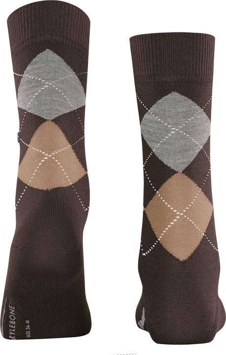 Image du produit Burlington Socken Casual Bequem sitzend (lot de 2, 36 - 41)