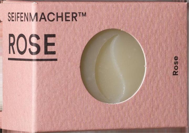 Immagine prodotto Seifenmacher Sapone Rosa (90gr) (Sapone duro)