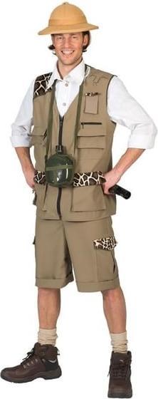 Image du produit Funny Fashion Safari Seppel (52, 54)