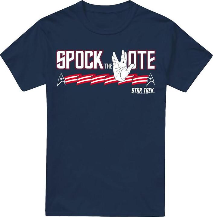 Produktbild Spock the Vote TShirt (XXL)