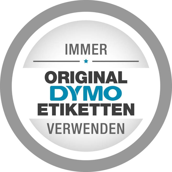 Image du produit Dymo S0722540 Étiquettes multifonctions, 1 pièce