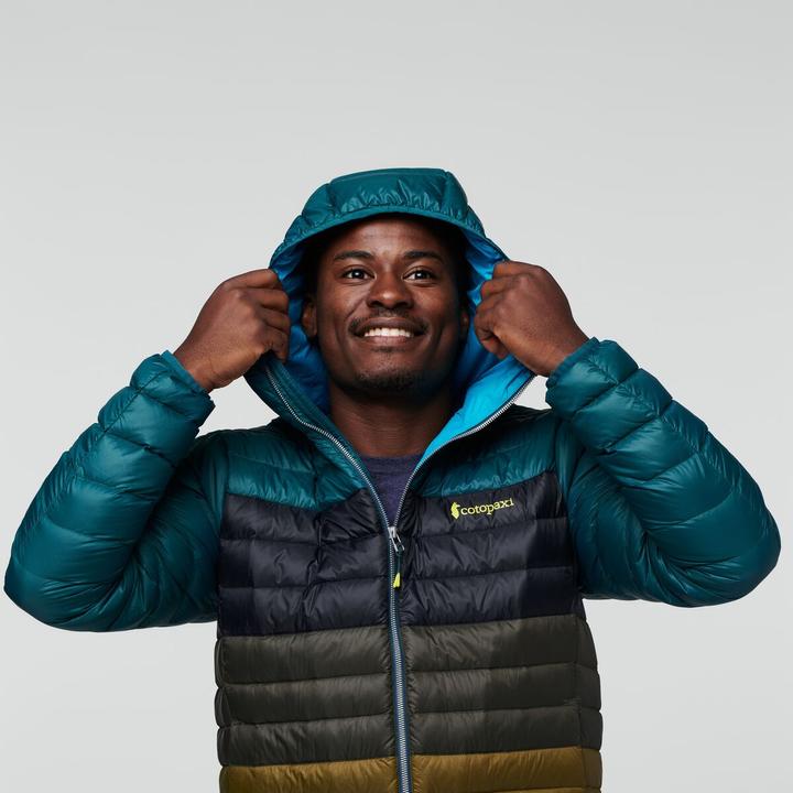 Immagine prodotto Cotopaxi Piumino Fuego con cappuccio Jkt Colorblk (M)