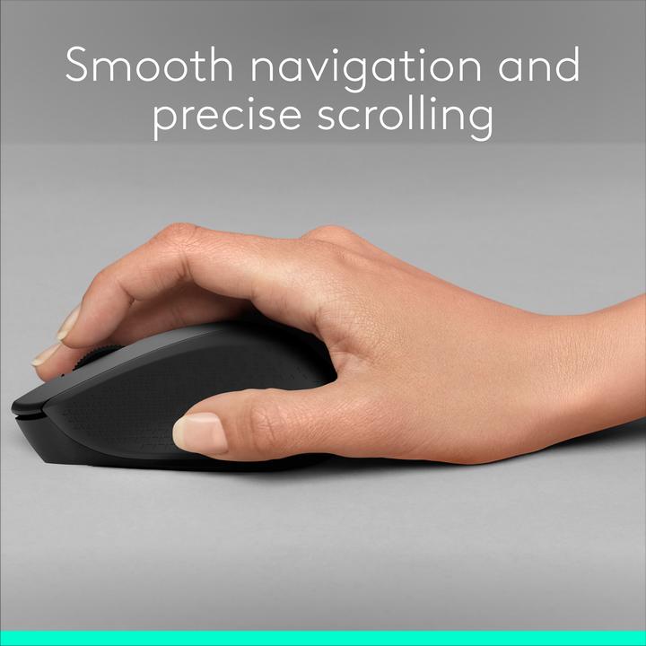 Actual product image Logitech M330 Silent Plus (Wireless)