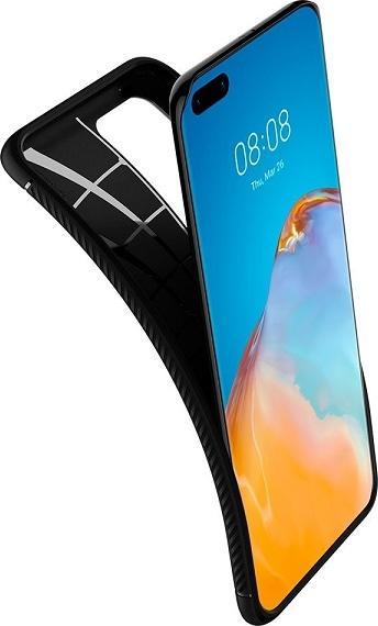 Actual product image Spigen Rugged Armor (Huawei P40 Pro+)