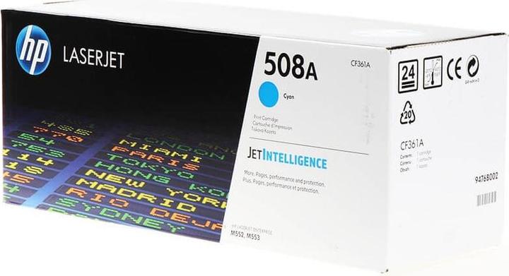 Produktbild HP 508a (C)