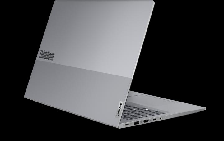 Actual product image Lenovo ThinkBook 16 Gen 7 (16", Intel Core Ultra 5 125U, 8 GB, 256 GB, DE)