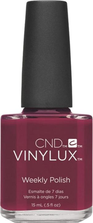 Produktbild CND Vinylux - Weekly Polish Rouge Rite 197 (Rot, Farblack)