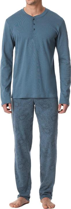 Produktbild Schiesser Pyjama Fine Interlock (54, XL)