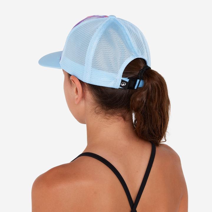 Produktbild Olaian Cap Surfen Kinder UV-Schutz Posy blau (53, 55, 56, 54 C)