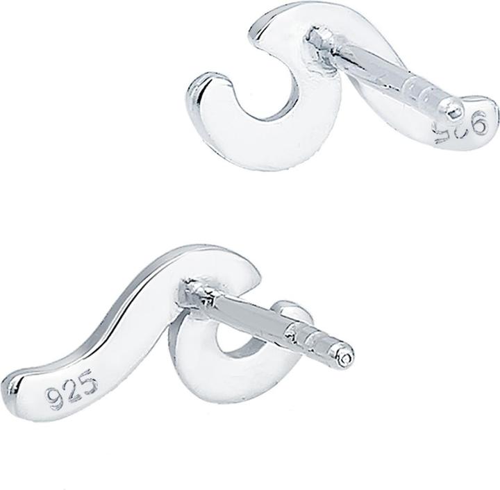 Actual product image Elli waves (925 sterling silver)