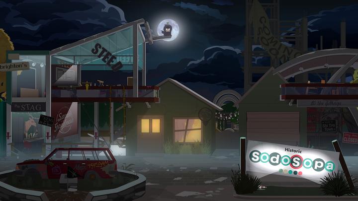 Image du produit Ubisoft South Park The Fractured But Whole (Xbox One S)